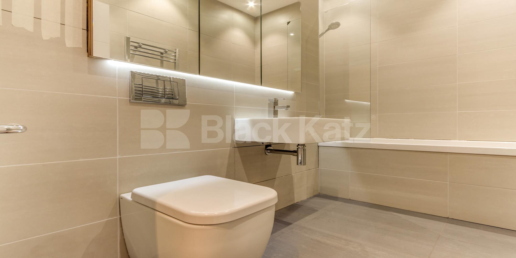 			Stunning Modern Property, 1 Bedroom, 1 bath, 1 reception Apartment			 Wetherill Road, Muswell Hill